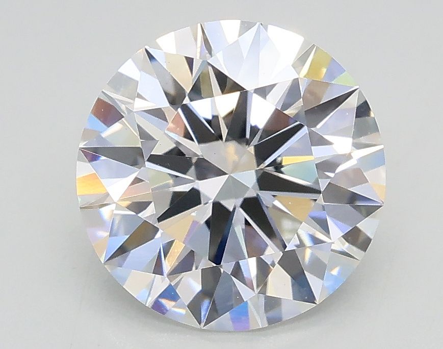 Lab Grown Diamond 2Ct E-VS1 Round - GIA6535708128 1