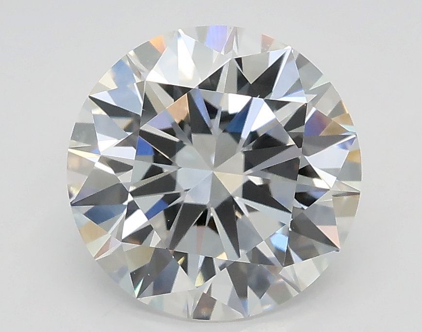 Lab Grown Diamond 2Ct E-VS1 Round - GIA1539698157 1