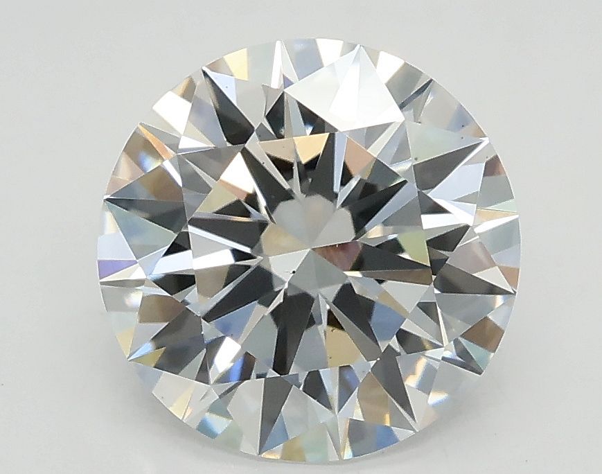 Lab Grown Diamond 2,04Ct E-VS2 Round - GIA2536686219 1
