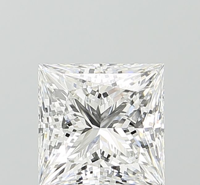 Lab Grown Diamond 2,04Ct E-VS1 Princess - IGILG819698004 1
