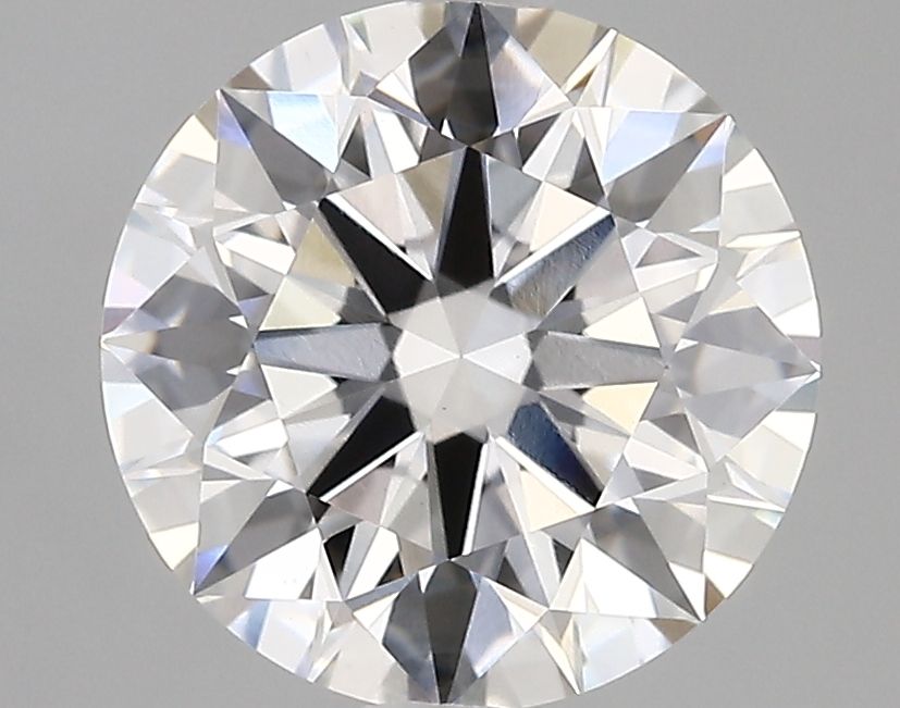 Lab Grown Diamond 3,11Ct D-VVS2 Round - IGILG712554472 1