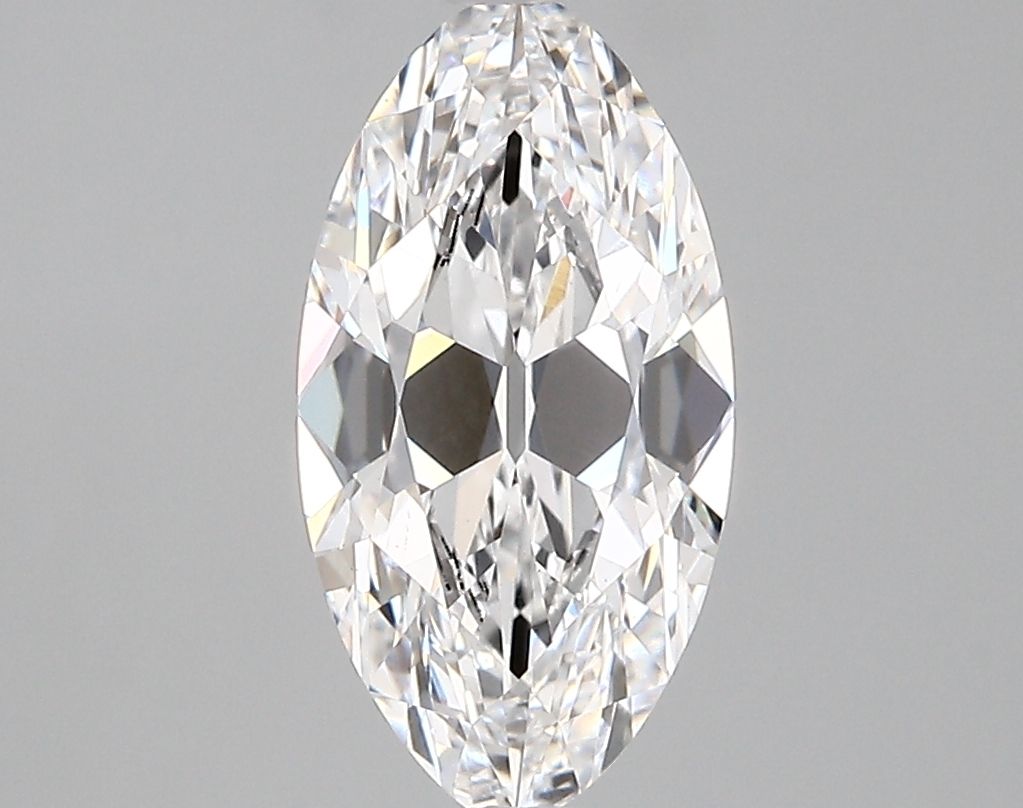 Lab Grown Diamond 1,86Ct D-VS1 Oval - IGILG786665649 1