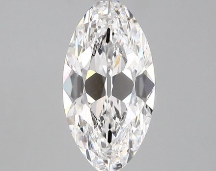 Lab Grown Diamond 1,86Ct D-VS1 Oval - IGILG786665649 1