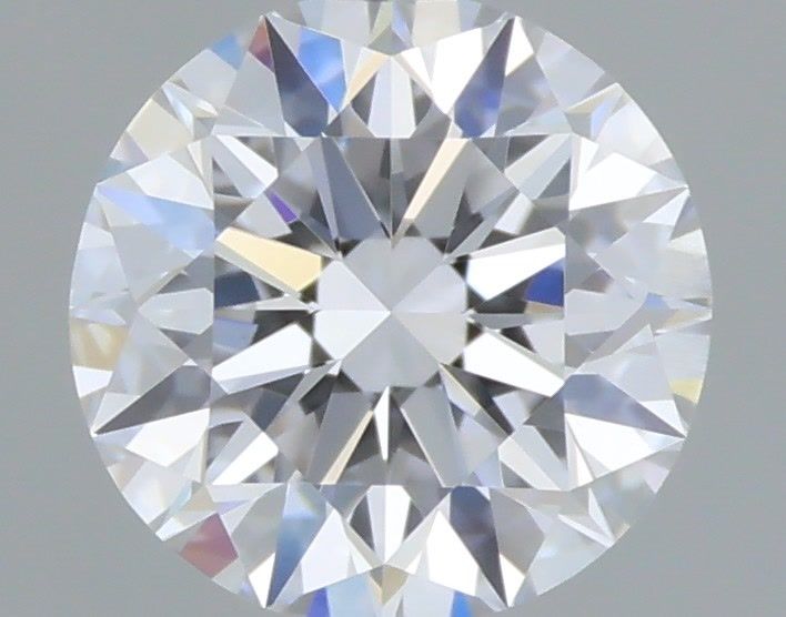Lab Grown Diamond 0,54Ct D-VS1 Round - IGILG722571827 1