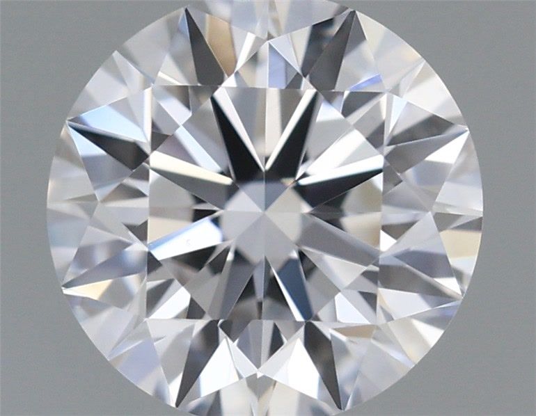 Lab Grown Diamond 0,73Ct D-VVS1 Round - IGILG707552177 1