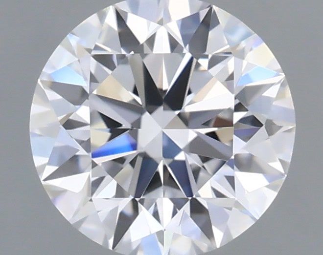 Lab Grown Diamond 0,73Ct D-VVS1 Round - IGILG707552178 1