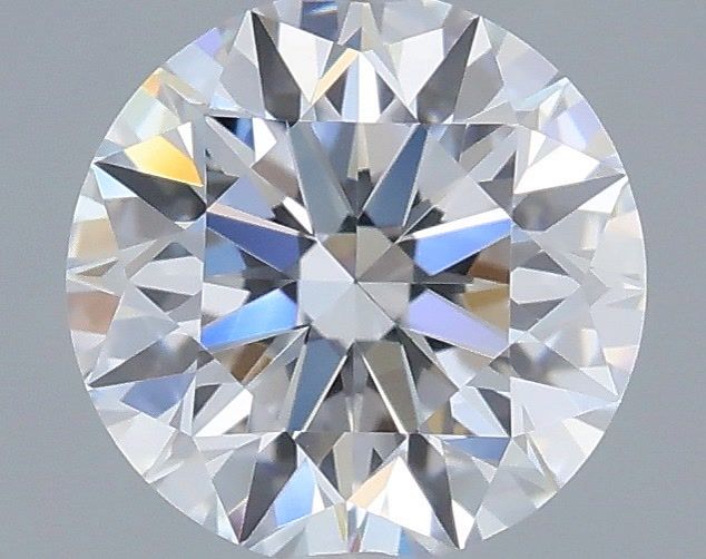 Lab Grown Diamond 0,54Ct D-VS1 Round - IGILG749570287 1