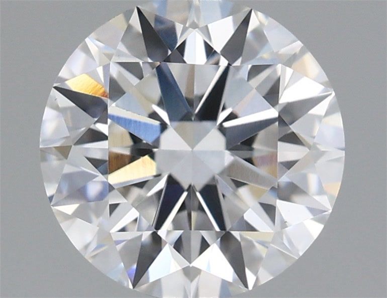 Lab Grown Diamond 2,22Ct E-VS1 Round - IGILG729570612 1