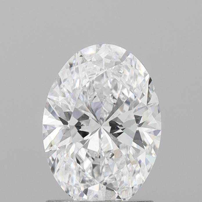 Lab Grown Diamond 1,52Ct D-VVS1 Oval - IGILG677519092 1