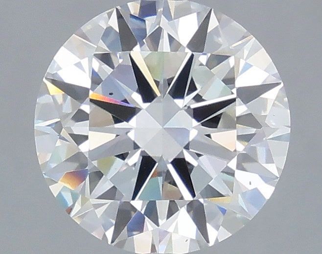 Lab Grown Diamond 3,02Ct F-VS1 Round - IGILG747513495 1