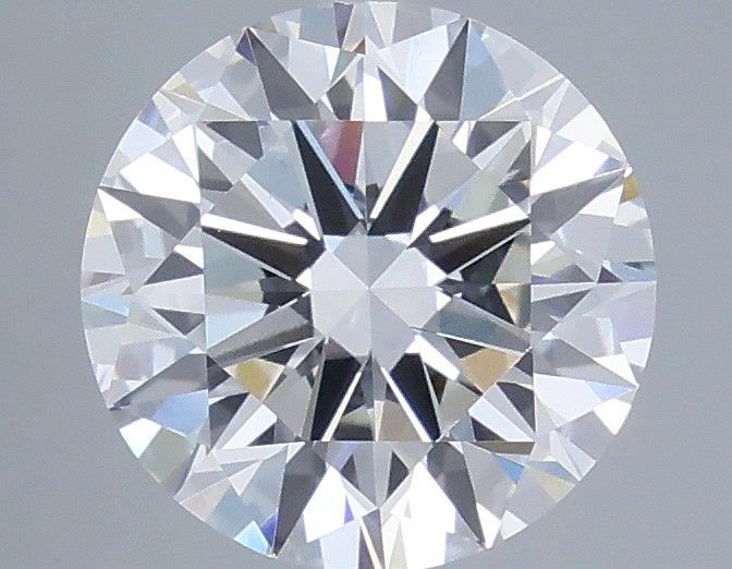 Lab Grown Diamond 3Ct F-VS1 Round - IGILG747513477 1