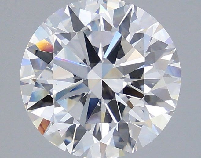 Lab Grown Diamond 3,08Ct F-VS1 Round - IGILG726536172 1
