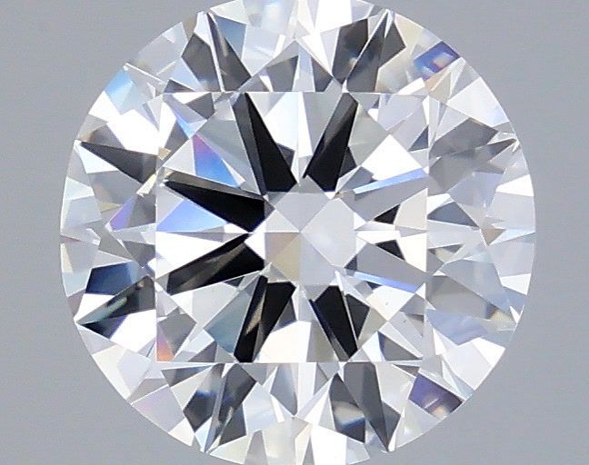 Lab Grown Diamond 3,03Ct F-VS1 Round - IGILG726536170 1