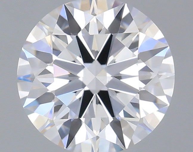 Lab Grown Diamond 0,54Ct D-VS1 Round - IGILG726535422 1