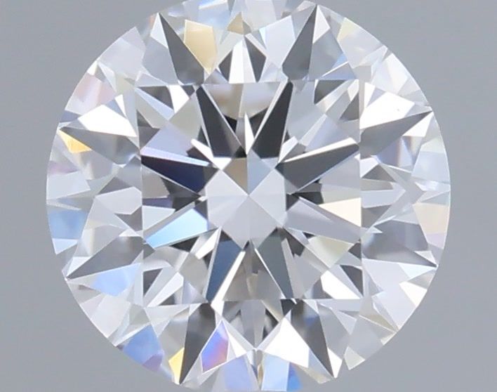 Lab Grown Diamond 0,54Ct D-VS1 Round - IGILG739579209 1