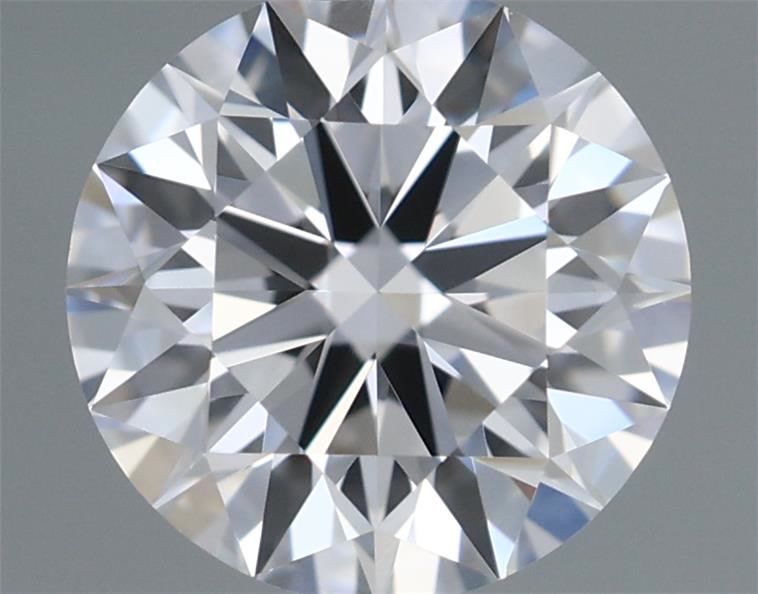Lab Grown Diamond 0,73Ct D-VVS1 Round - IGILG696525083 1