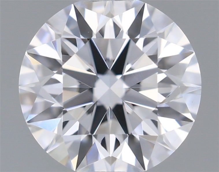 Lab Grown Diamond 0,72Ct D-VVS1 Round - IGILG696525031 1