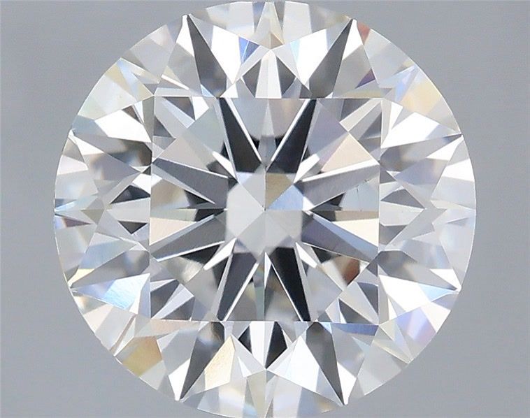Lab Grown Diamond 3,06Ct F-VVS2 Round - IGILG749569037 1