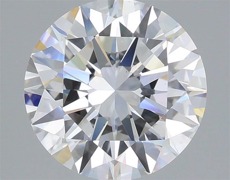 Lab Grown Diamond 3,02Ct F-VS1 Round - IGILG726535246 1