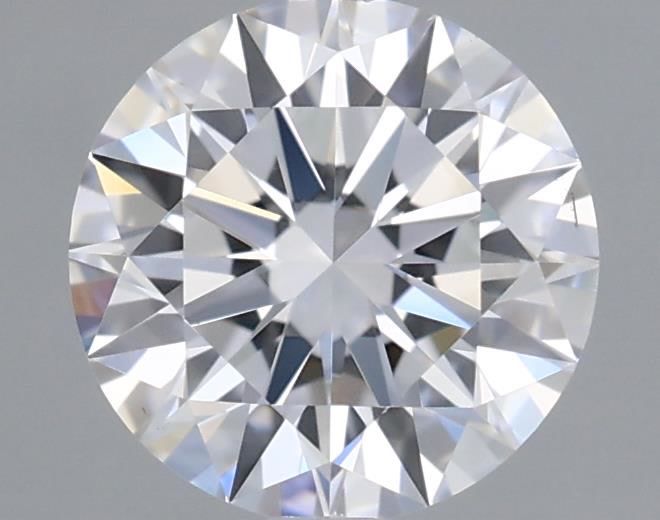 Lab Grown Diamond 0,72Ct D-VVS1 Round - IGILG704592246 1