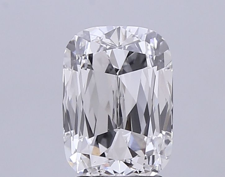Lab Grown Diamond 3,58Ct F-VS1 Cushion - IGILG822634446 1