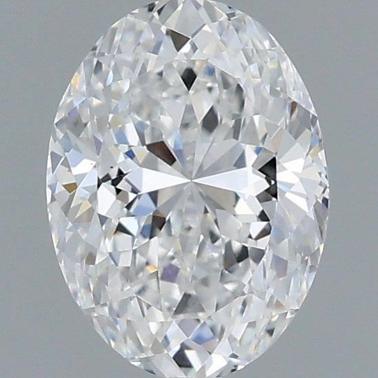 Lab Grown Diamond 1,06Ct E-VS1 Oval - IGILG795632292 1