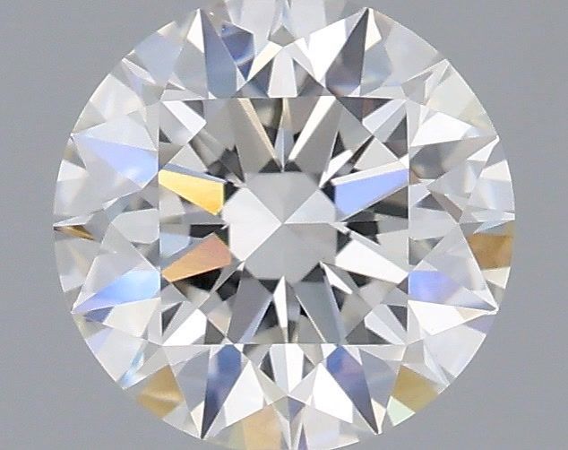 Lab Grown Diamond 1,01Ct F-VVS2 Round - IGILG819662477 1