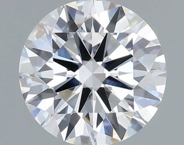 Lab Grown Diamond 1Ct D-VVS2 Round - IGILG819662481 1