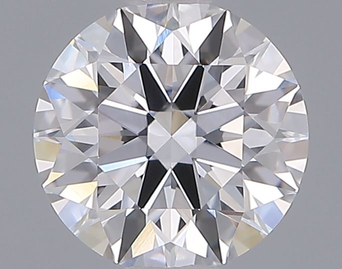 Lab Grown Diamond 1,05Ct D-VVS2 Round - IGILG817650933 1