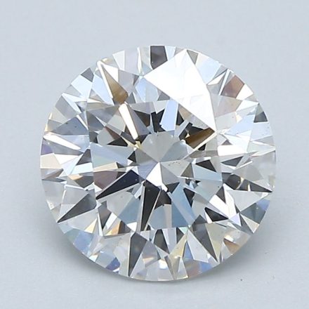 Lab Grown Diamond 2,06Ct E-VS2 Round - IGILG771659997 1
