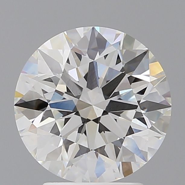 Lab Grown Diamond 3,09Ct F-VVS2 Round - IGILG817692601 1