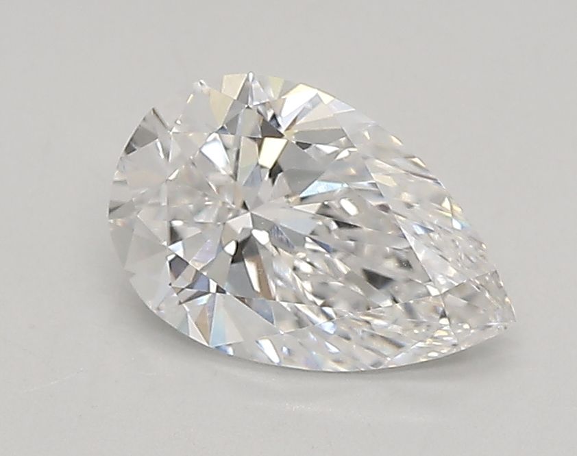 Lab Grown Diamond 0,98Ct E-VVS1 Pear - IGILG821683782 1
