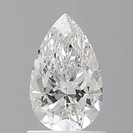 Lab Grown Diamond 1,01Ct E-VS2 Pear - IGILG818692824 1