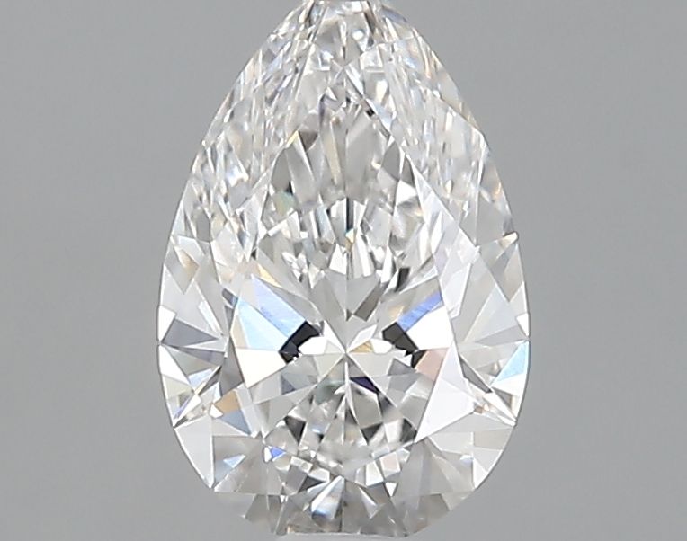 Lab Grown Diamond 1,15Ct E-VVS1 Pear - IGILG821668573 1