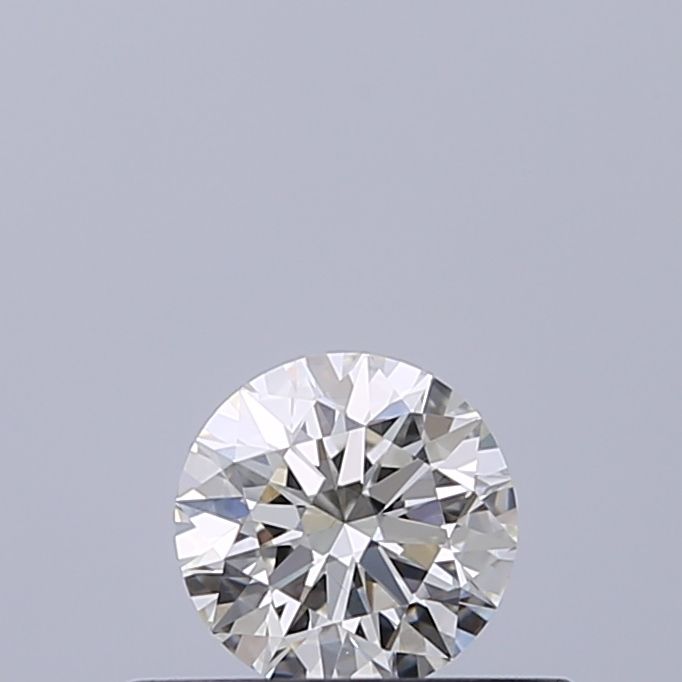 Diamond Natural 0,32Ct I-VS1 Round - GIA7551896490 1