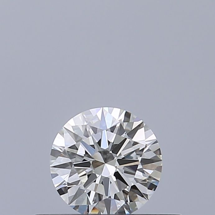 Diamond Natural 0,3Ct I-VVS2 Round - GIA2557897837 1