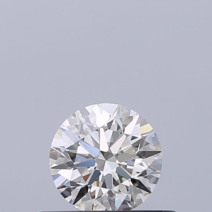 Diamond Natural 0,37Ct I-VVS2 Round - GIA2557895224 1