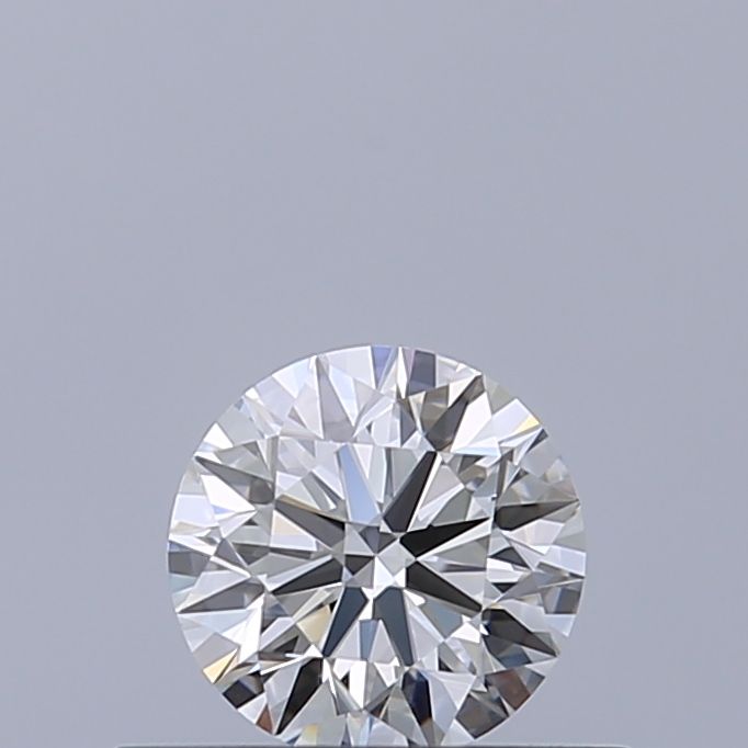 Diamond Natural 0,37Ct E-VVS2 Round - GIA6551898711 1