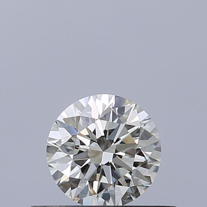 Diamond Natural 0,36Ct K-VVS1 Round - GIA6555896717 1