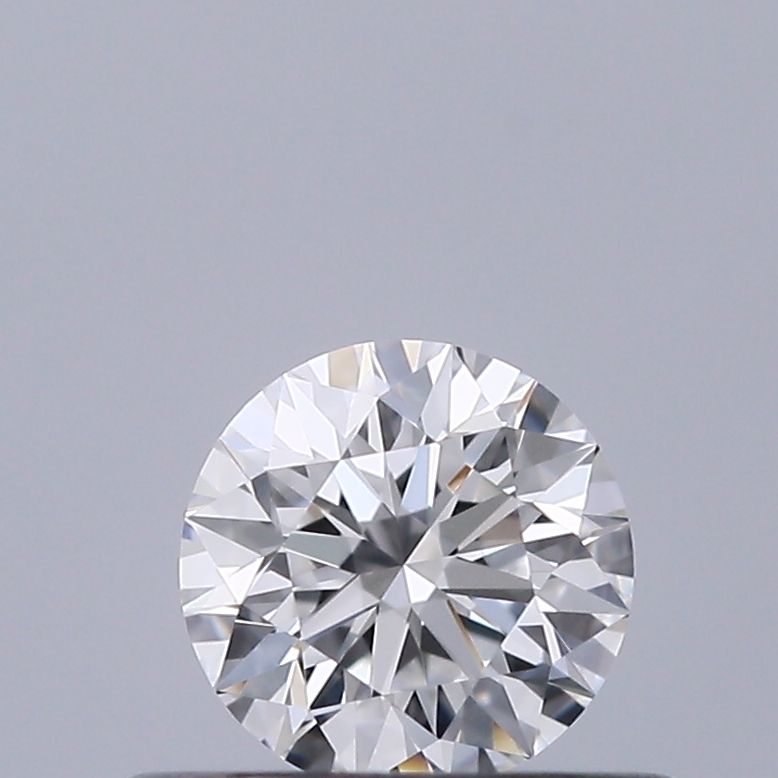 Diamond Natural 0,33Ct D-IF Round - GIA6552898292 1