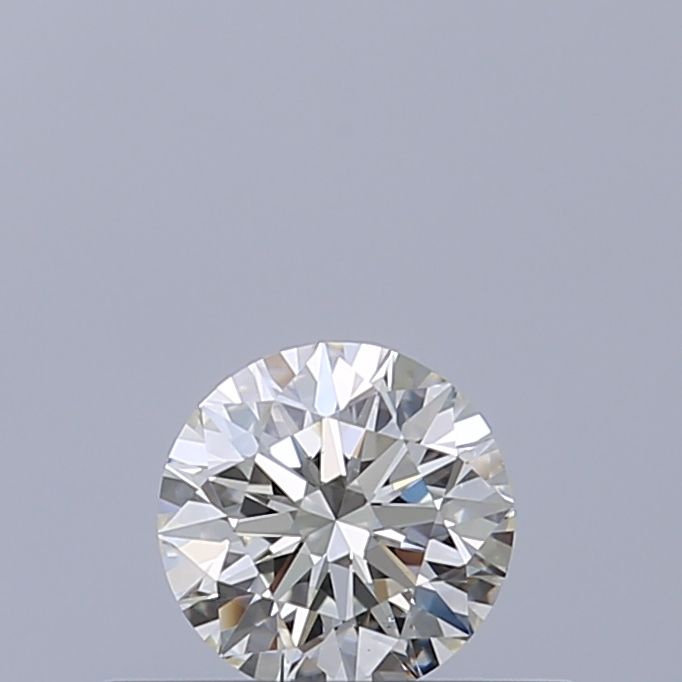 Diamond Natural 0,3Ct I-VS2 Round - GIA6551898250 1