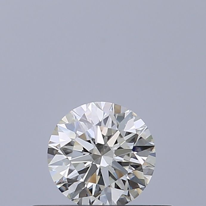 Diamond Natural 0,32Ct J-VVS2 Round - GIA6555893763 1