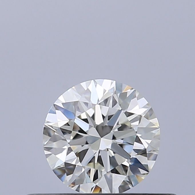 Diamond Natural 0,37Ct J-IF Round - GIA2556895153 1