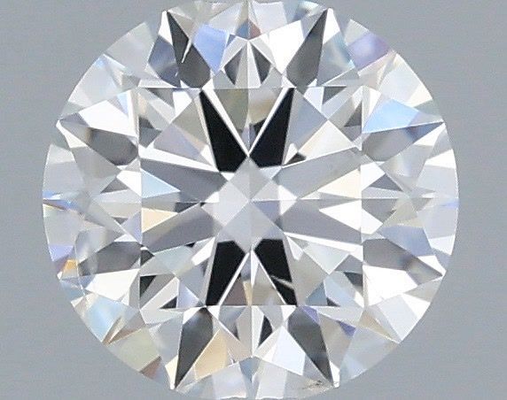 Diamond Natural 0,5Ct F-SI2 Round - GIA2557755007 1