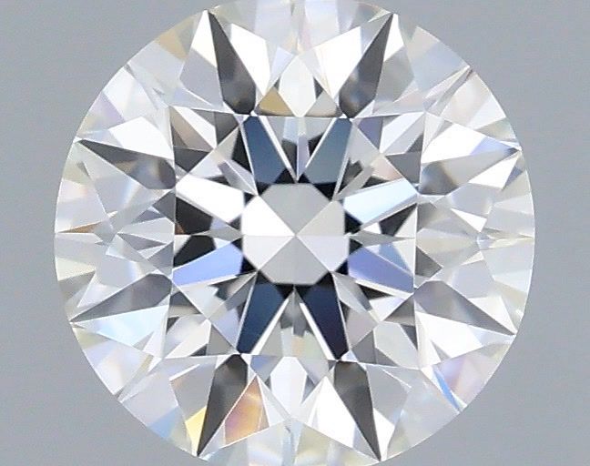 Diamond Natural 0,9Ct F-VVS1 Round - IGI790618841 1