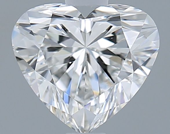 Diamond Natural 1Ct F-VS1 Heart - GIA1555843357 1