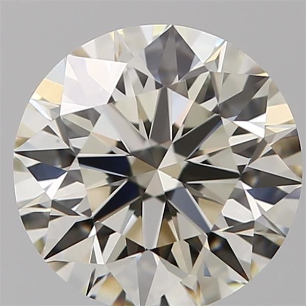 Diamond Natural 0,97Ct J-VS1 Round - IGI815686606 1