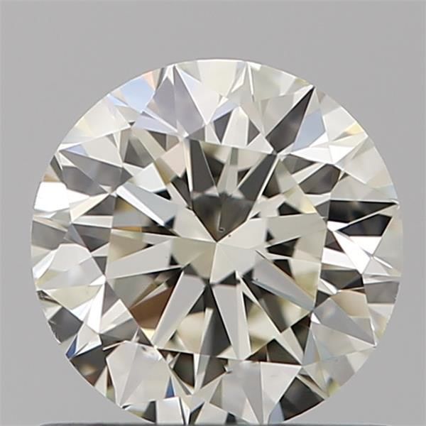 Diamond Natural 0,7Ct J-VS1 Round - IGI815686595 1
