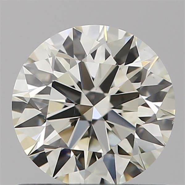 Diamond Natural 0,7Ct J-VS1 Round - IGI815686540 1