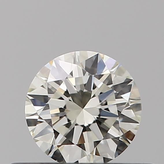 Diamond Natural 0,3Ct I-VVS2 Round - IGI809631495 1